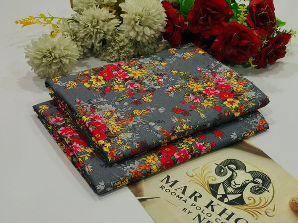 Winter Cotton All over 2Pc