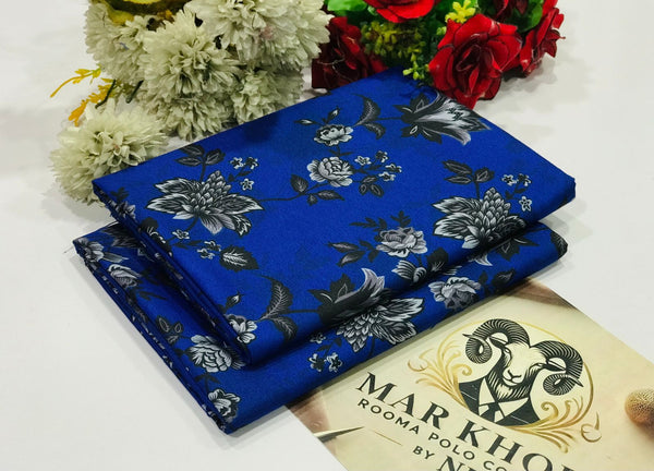 Winter Cotton All over 2Pc