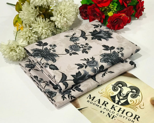 Winter Cotton All over 2Pc