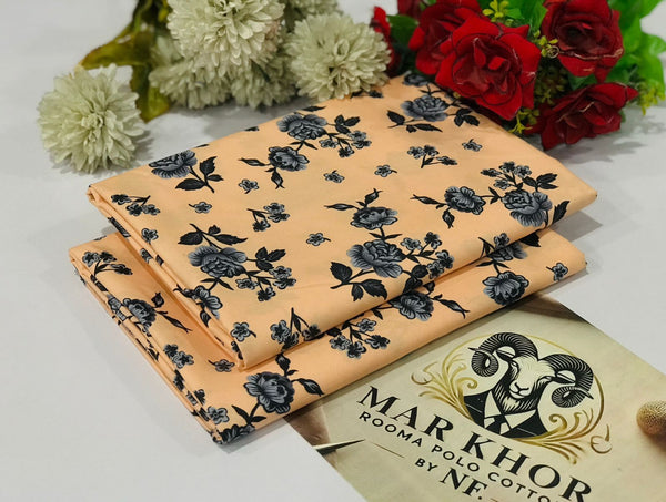 Winter Cotton All over 2Pc