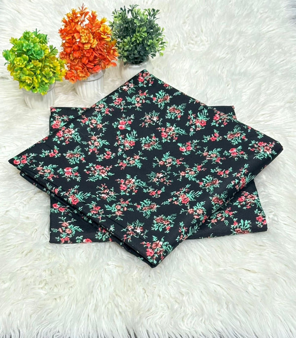 Winter Cotton All over 2Pc