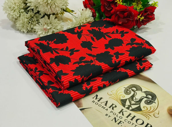 Winter Cotton All over 2Pc