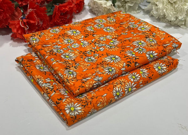 Winter Cotton All over 2Pc