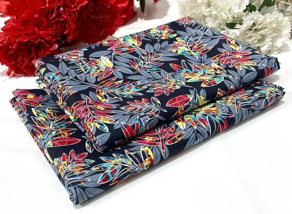 Winter Cotton All over 2Pc