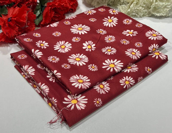 Winter Cotton All over 2Pc