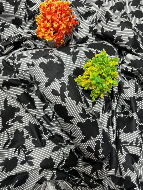 Winter Cotton All over 2Pc