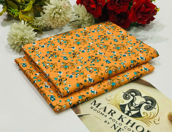 Winter Cotton All over 2Pc