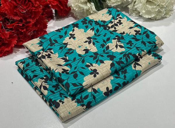 Winter Cotton All over 2Pc