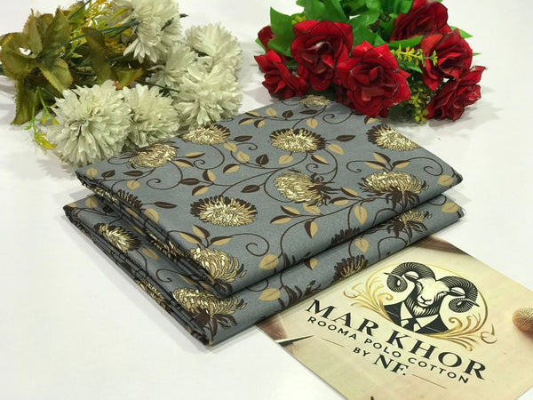 Winter Cotton All over 2Pc