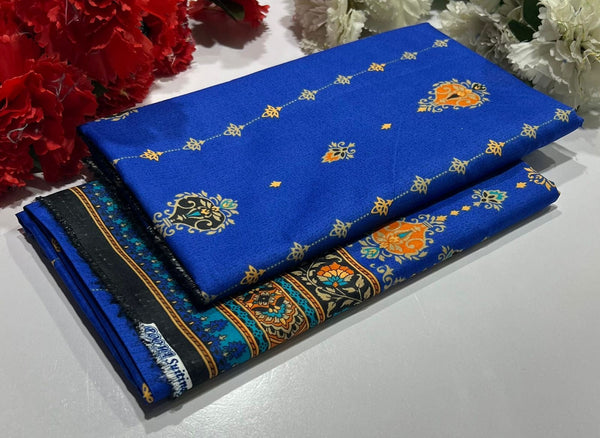 Winter Cotton All over 2Pc