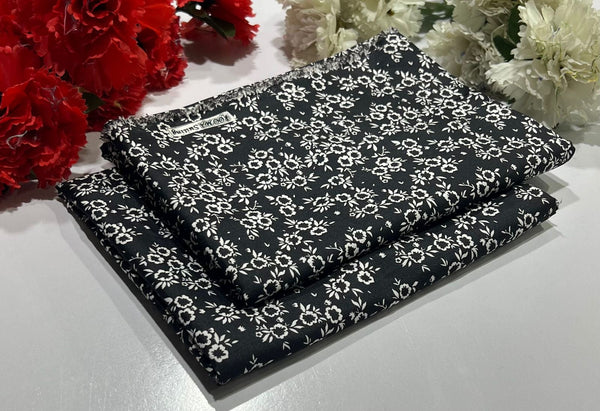 Winter Cotton All over 2Pc