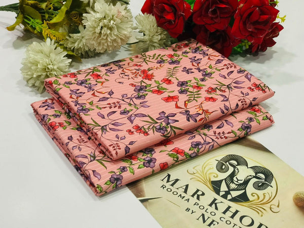 Winter Cotton All over 2Pc