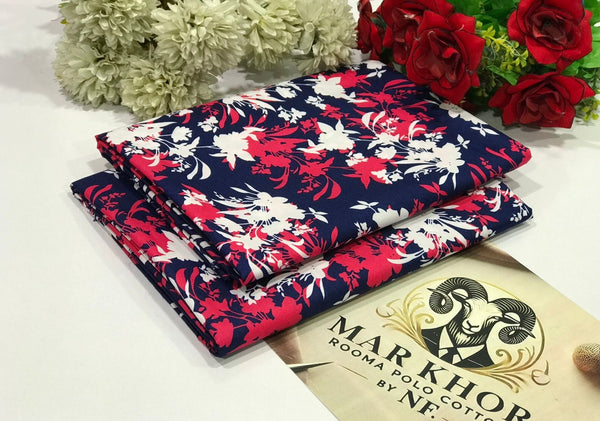 Winter Cotton All over 2Pc