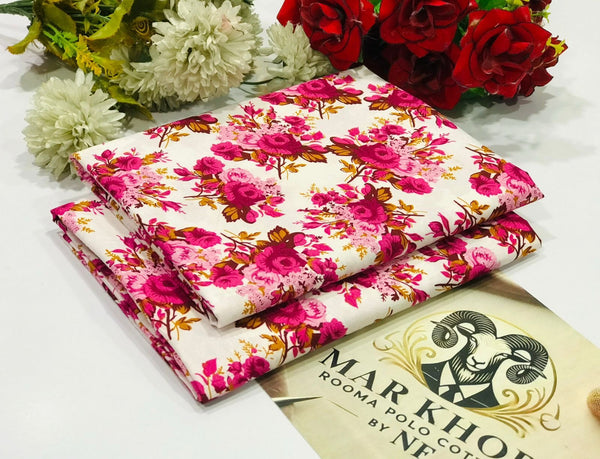 Winter Cotton All over 2Pc