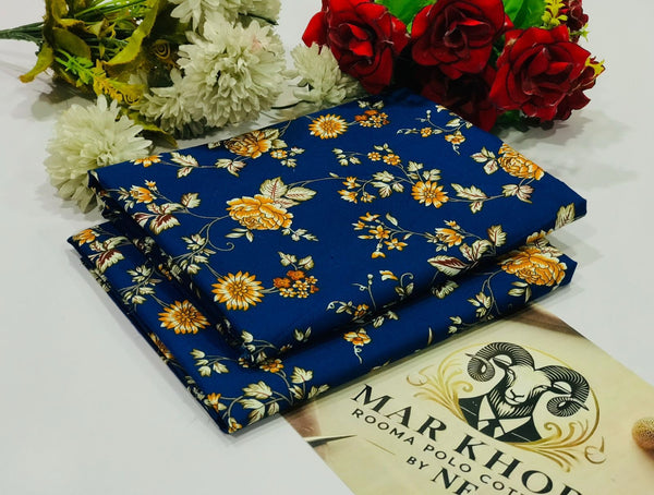 Winter Cotton All over 2Pc