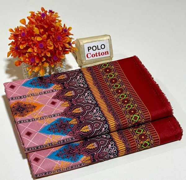 Winter Cotton All over 2Pc