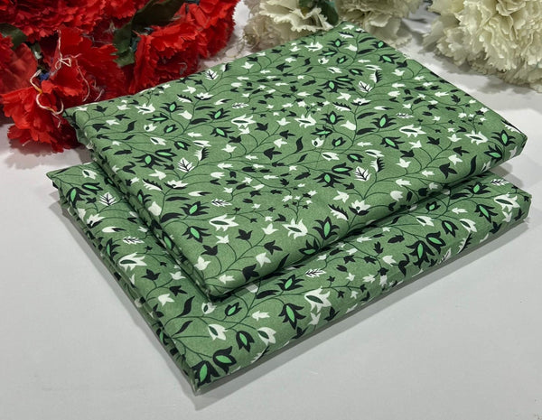 Winter Cotton All over 2Pc