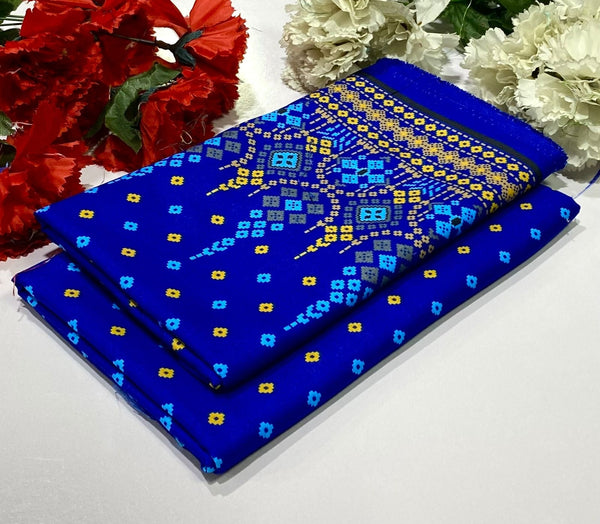 Winter Cotton All over 2Pc