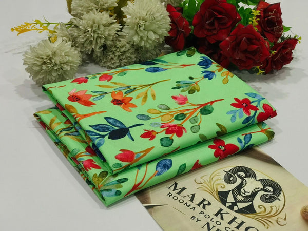 Winter Cotton All over 2Pc