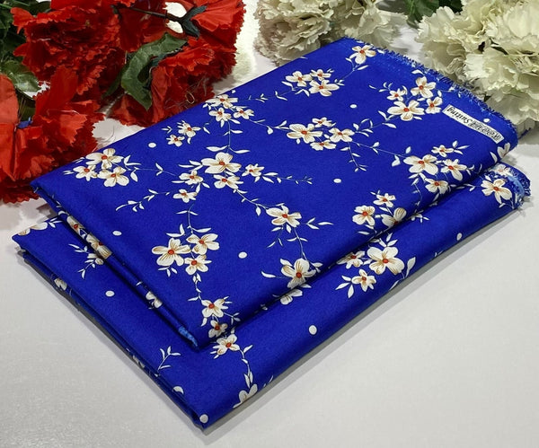 Winter Cotton All over 2Pc