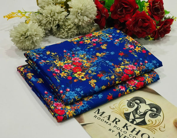 Winter Cotton All over 2Pc