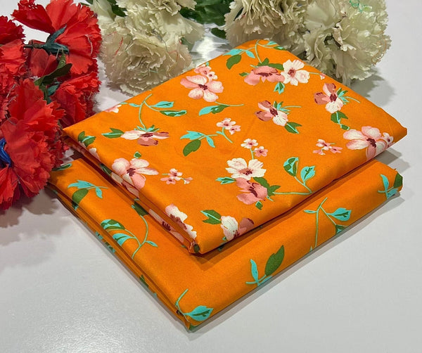 Winter Cotton All over 2Pc