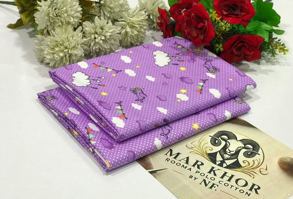 Winter Cotton All over 2Pc