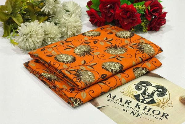 Winter Cotton All over 2Pc