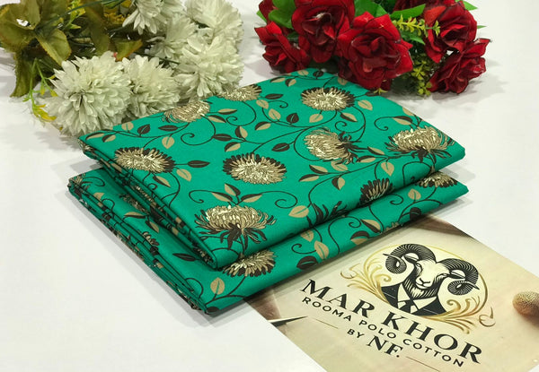 Winter Cotton All over 2Pc