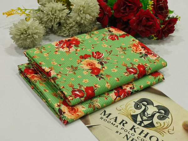 Winter Cotton All over 2Pc