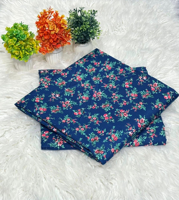 Winter Cotton All over 2Pc