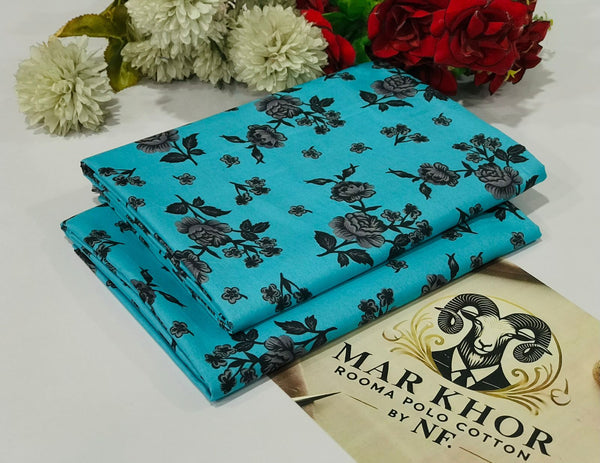 Winter Cotton All over 2Pc