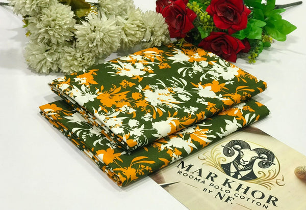 Winter Cotton All over 2Pc