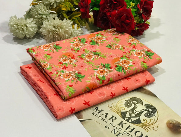 Winter Cotton All over 2Pc