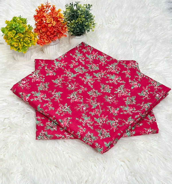 Winter Cotton All over 2Pc