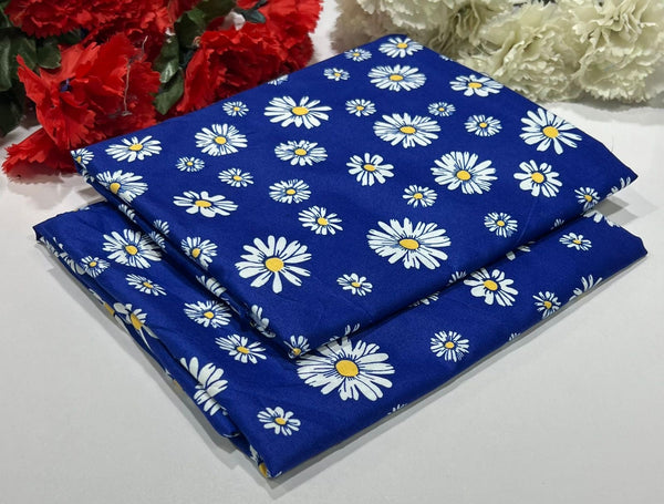 Winter Cotton All over 2Pc