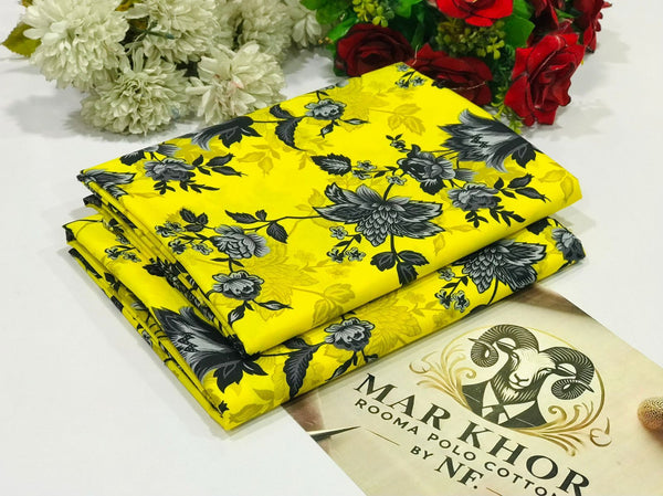 Winter Cotton All over 2Pc