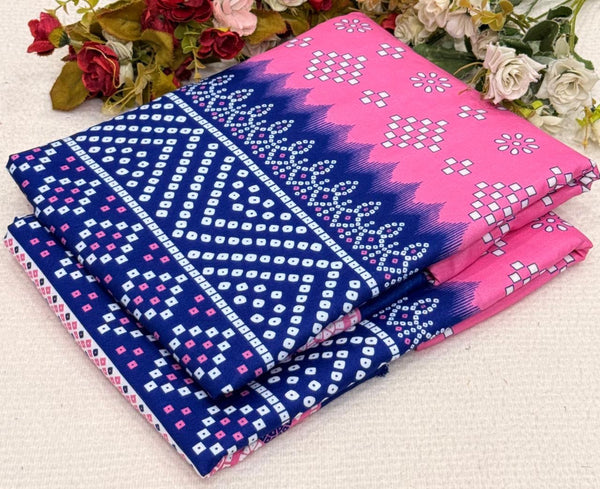 Winter Cotton All over 2Pc