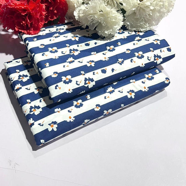 Winter Cotton All over 2Pc