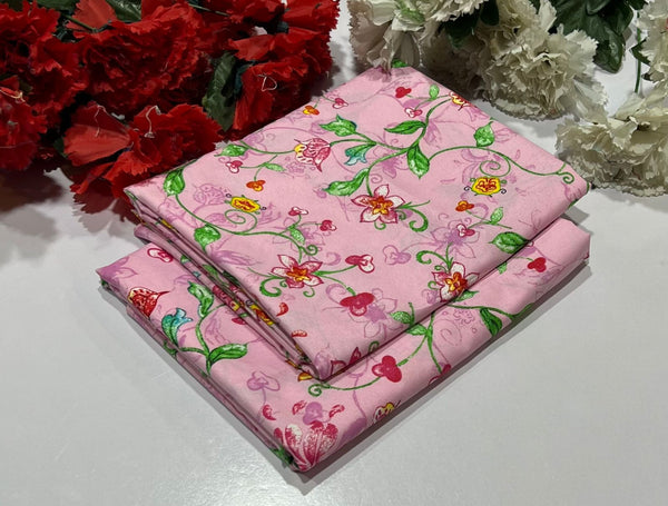 Winter Cotton All over 2Pc