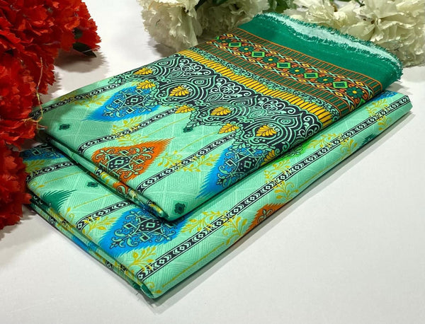 Winter Cotton All over 2Pc