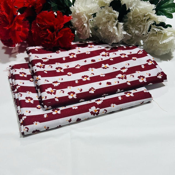 Winter Cotton All over 2Pc