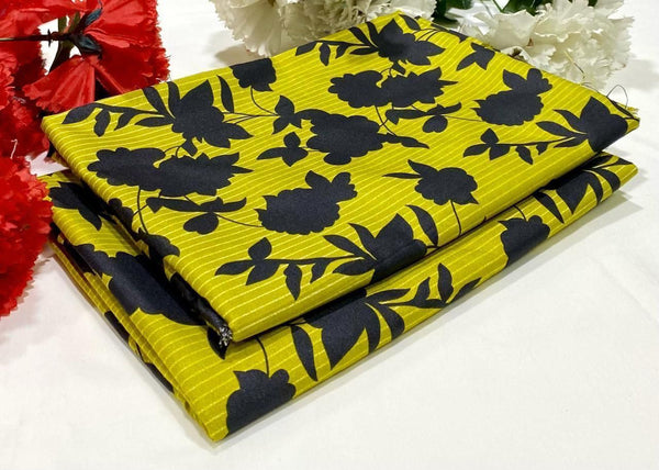 Winter Cotton All over 2Pc