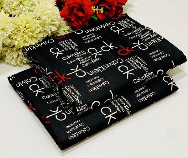 Winter Cotton All over 2Pc