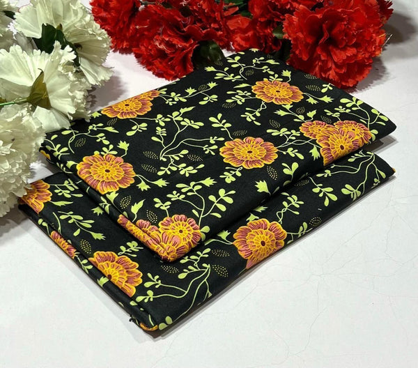 Winter Cotton All over 2Pc