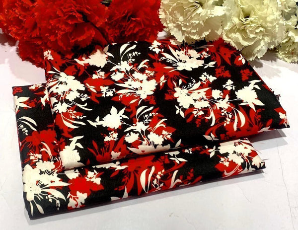 Winter Cotton All over 2Pc