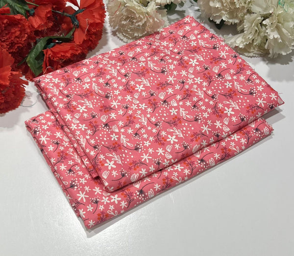 Winter Cotton All over 2Pc