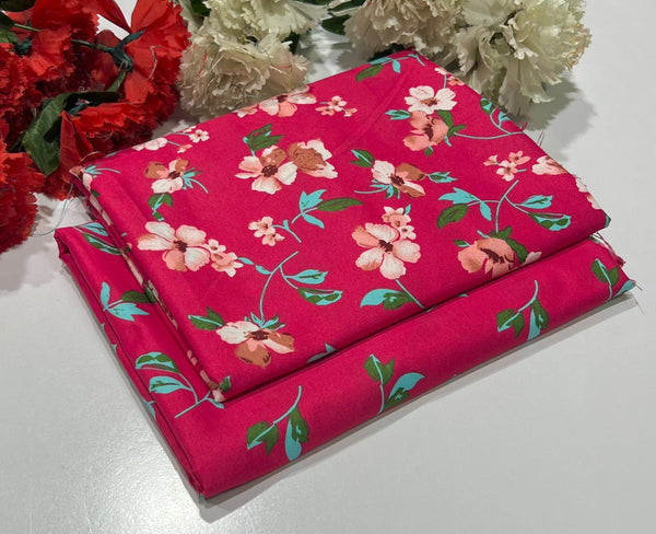 Winter Cotton All over 2Pc