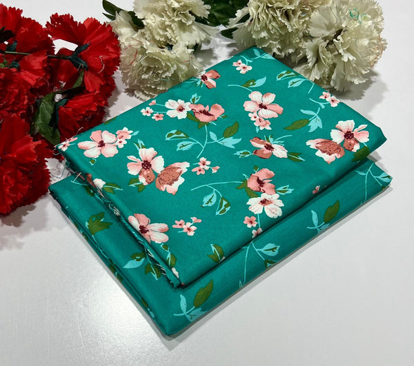 Winter Cotton All over 2Pc