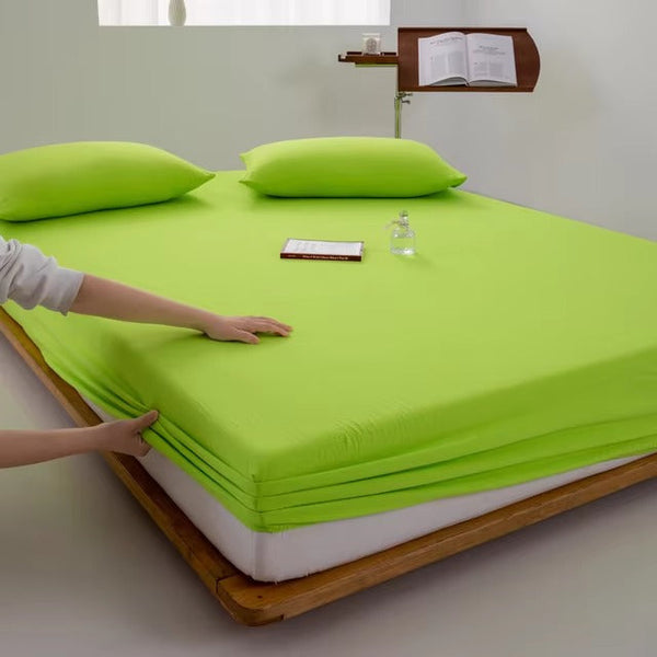 Jersey Fitted Bed Sheet